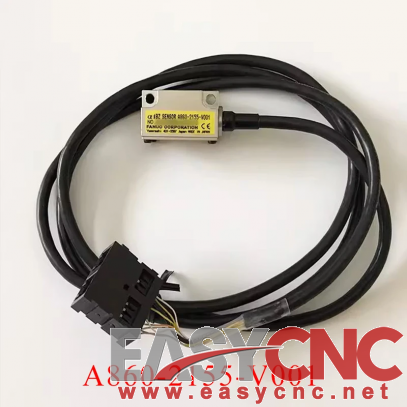 A860-2155-V001 αiBZ sensor For Fanuc Spindles And Built-in Spindle Motor new 