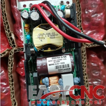 CUS75E-5/SR (5.2V 11.5A) Switch Power Supply For TDK-LAMBDA NEW