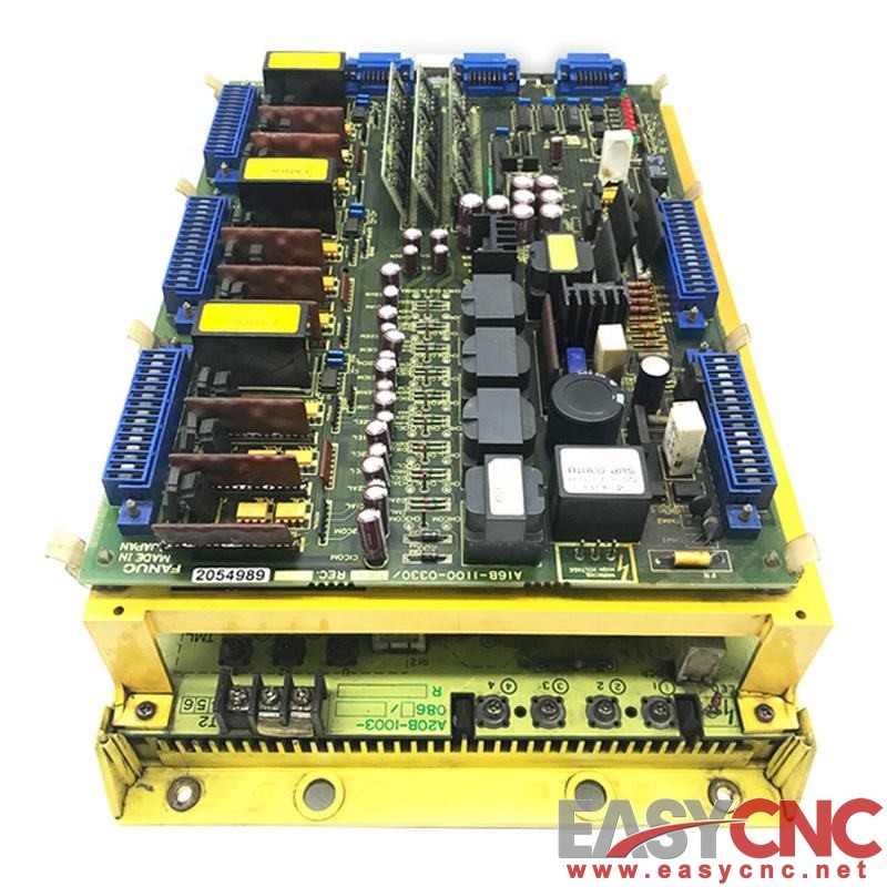 A06B-6058-H334 Fanuc Servo Amplifier Module Used