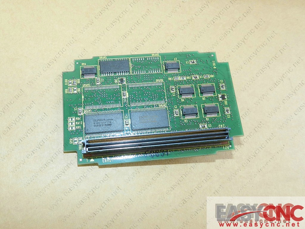 A20B-3300-0293 Fanuc CPU Card used