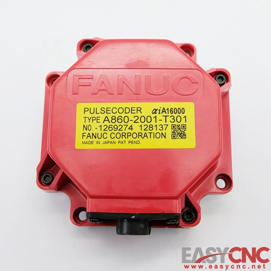 A860-2001-T301 Fanuc Pulse Coder New And Original