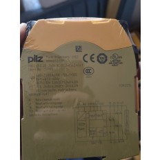 751135 PNOZ s5 C Pilz Safety Relay New And Original