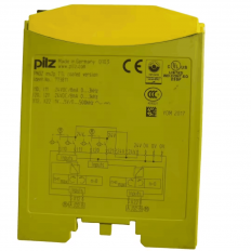 773811 PNOZ ms2p TTL coated version Pilz Safety Relay New And Original