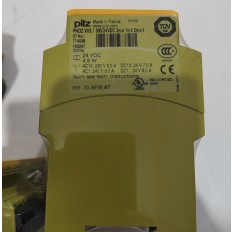 774538 PNOZ XV3.1 Pilz Safety Relay New And Original