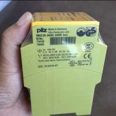774729 PNOZ X6 Pilz Safety Relay New And Original