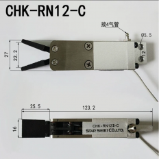 CHK-RN12II-C Star Manipulator Accessories Pneumatic Fixture new and original